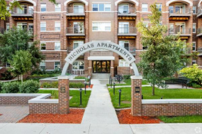 Free Parking, New Apartment, Steps From Mayo!